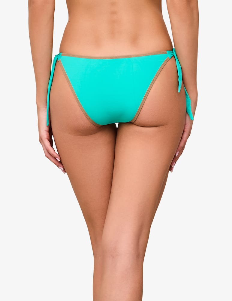 rinascente Paladini Slip bikini con lacci laterali