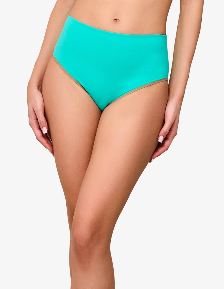 rinascente Paladini Slip bikini a vita alta