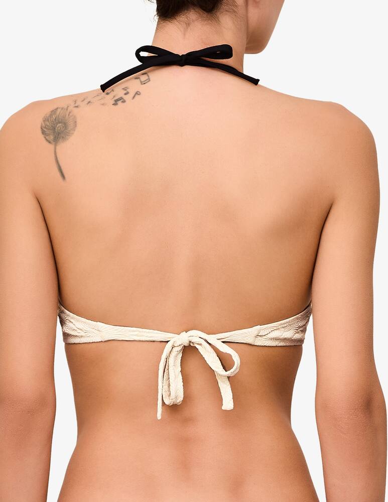 rinascente Paladini Top bikini a triangolo