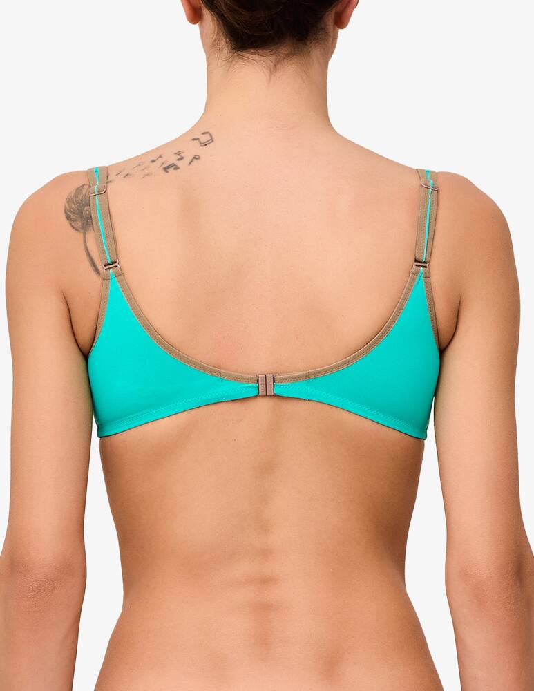 rinascente Paladini Top bikini a fascia