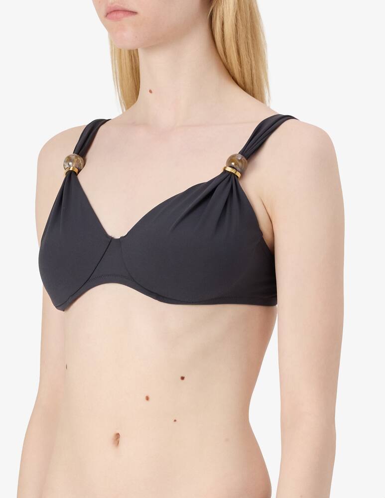 rinascente Paladini Top bikini a balconcino leggero