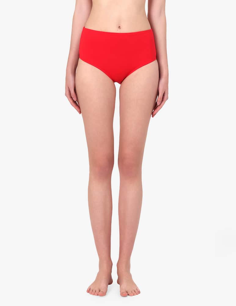 rinascente Paladini High-waist bikini bottom