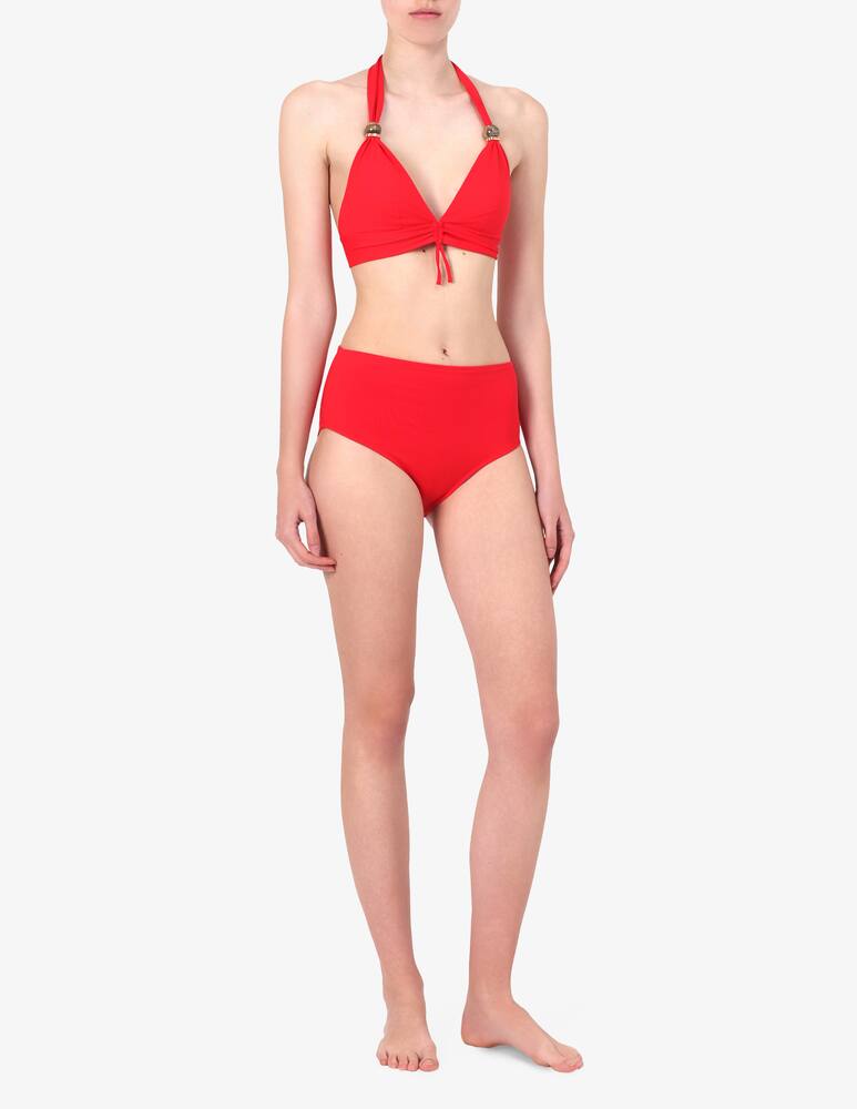 rinascente Paladini High-waist bikini bottom