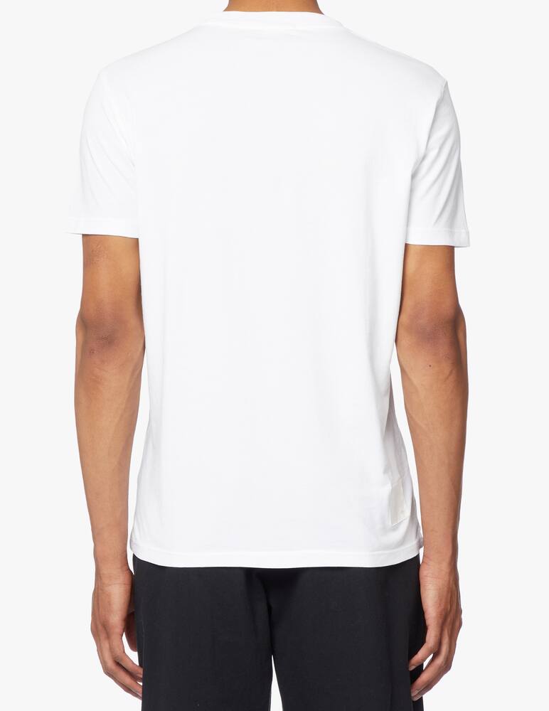 rinascente Replay Logo t-shirt - white