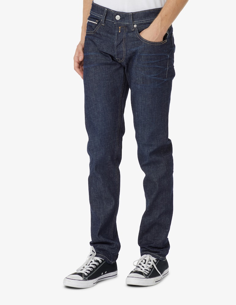 Replay Grover recycle 360 jeans - Blue - picture 2 Replay Grover recycle 360 jeans - Blue - picture 2