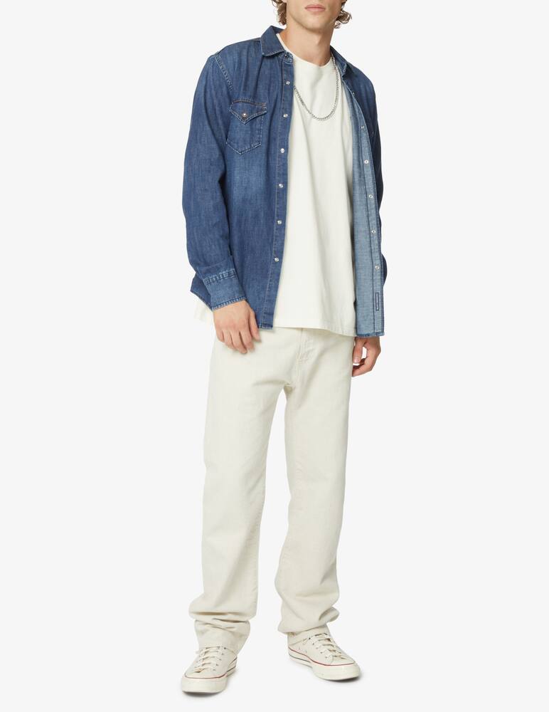 rinascente Replay Denim shirt - Blue