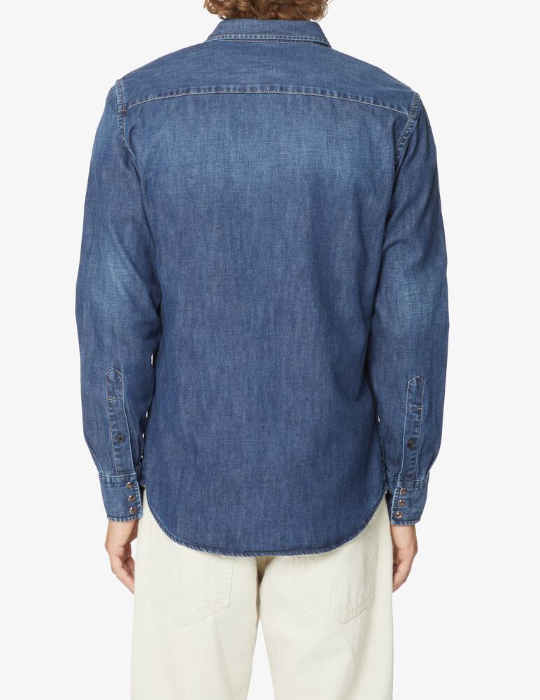 rinascente Replay Denim shirt - Blue
