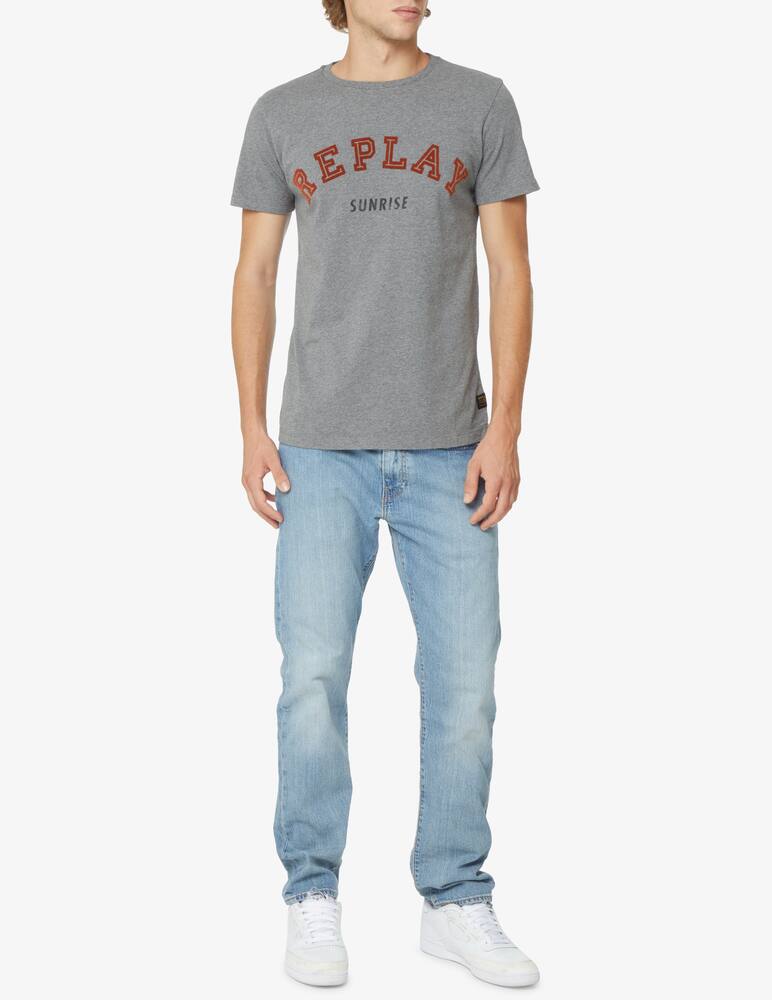 rinascente Replay Big replay t-shirt - Grey