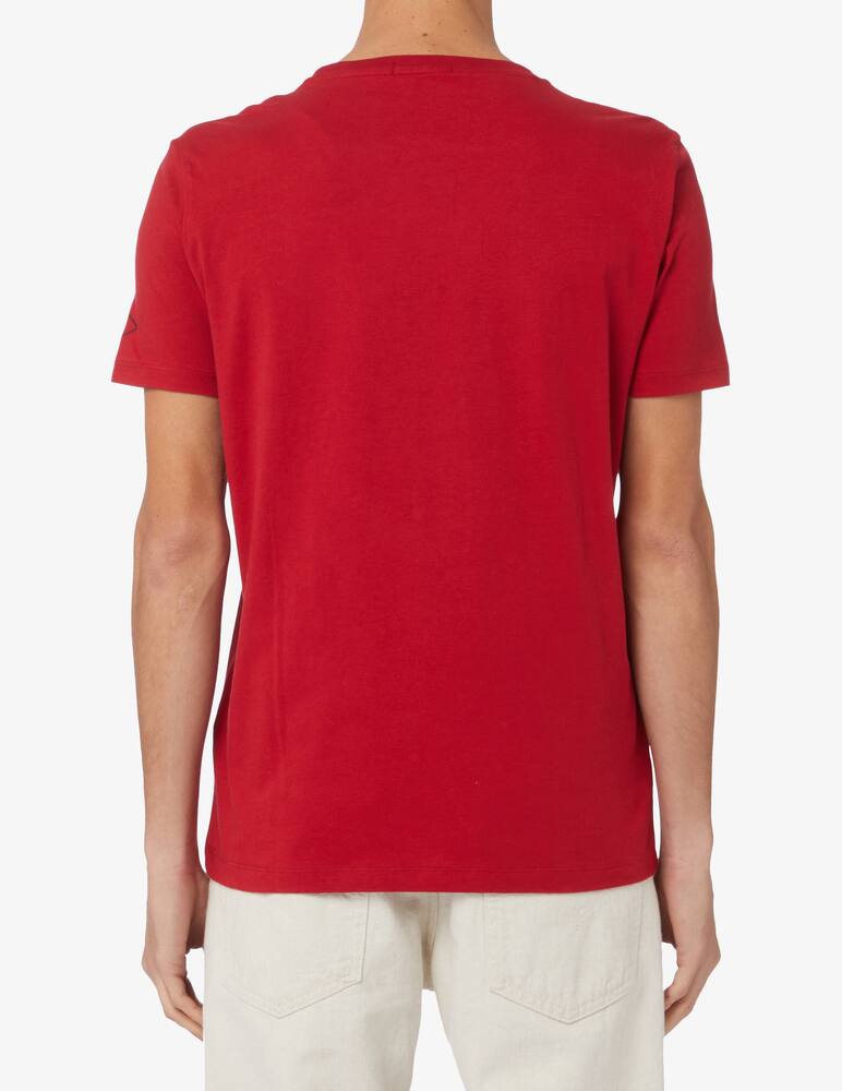 rinascente Replay Maglietta manica corta scritta replay - Rosso