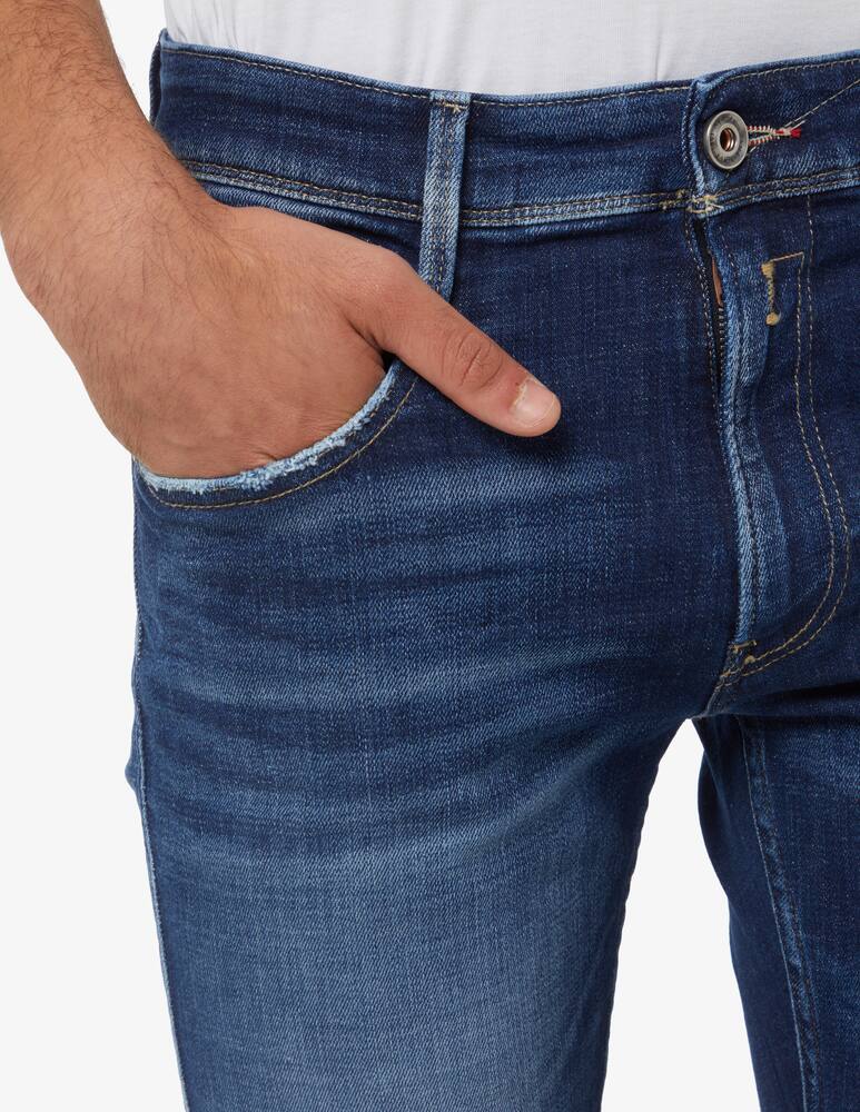 rinascente Replay Anbass agejeans 1y jeans - Blue