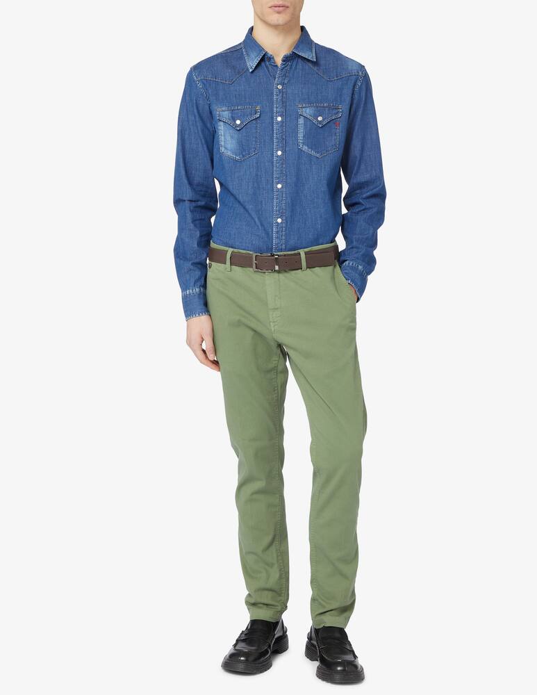 rinascente Replay Denim shirt 