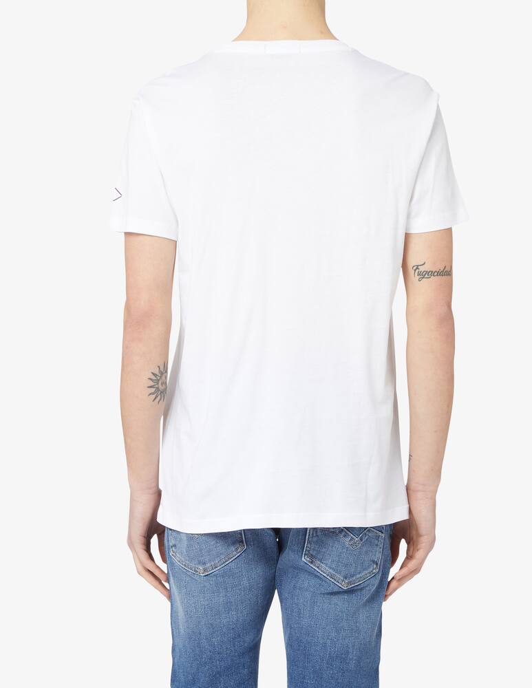 rinascente Replay Organic cotton t-shirt 