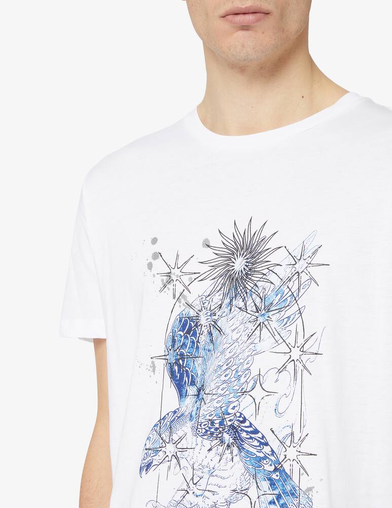 rinascente Replay Organic cotton t-shirt 