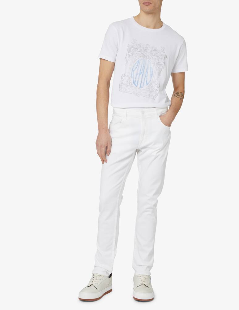 rinascente Replay Maglietta hand jersey 