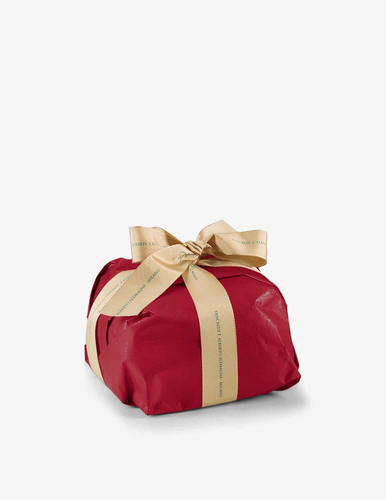 T'a Milano Raspberry, Pistachio, and White Chocolate Panettone 750g - picture 1 T'a Milano Raspberry, Pistachio, and White Chocolate Panettone 750g - picture 1