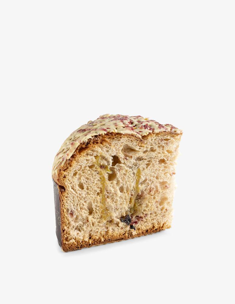 rinascente T'a Milano Panettone Lamponi Pistacchio e Ciocc Bianco 750g