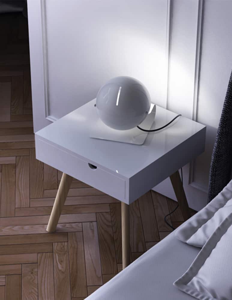rinascente Codiceicona Bugia Table Lamp