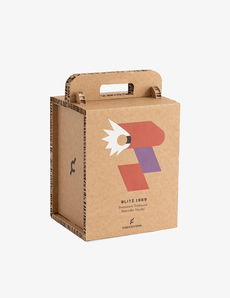 rinascente Codiceicona Blitz Table Lamp