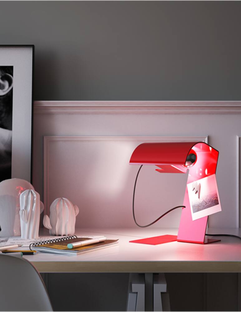 rinascente Codiceicona Blitz Table Lamp