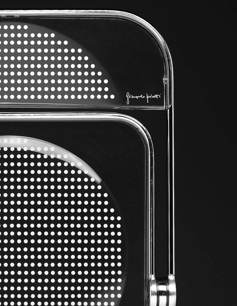 rinascente Codiceicona Plia Limited Edition Sedia Pieghevole