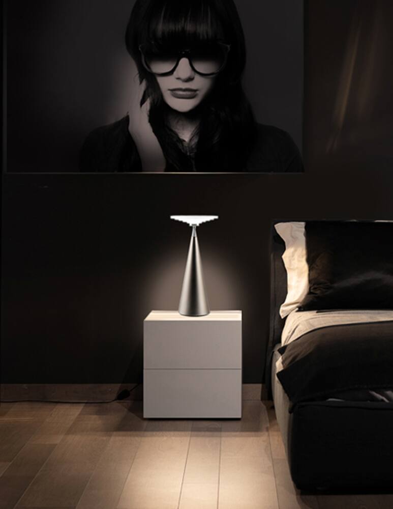 rinascente Codiceicona Ziggurat Table Lamp