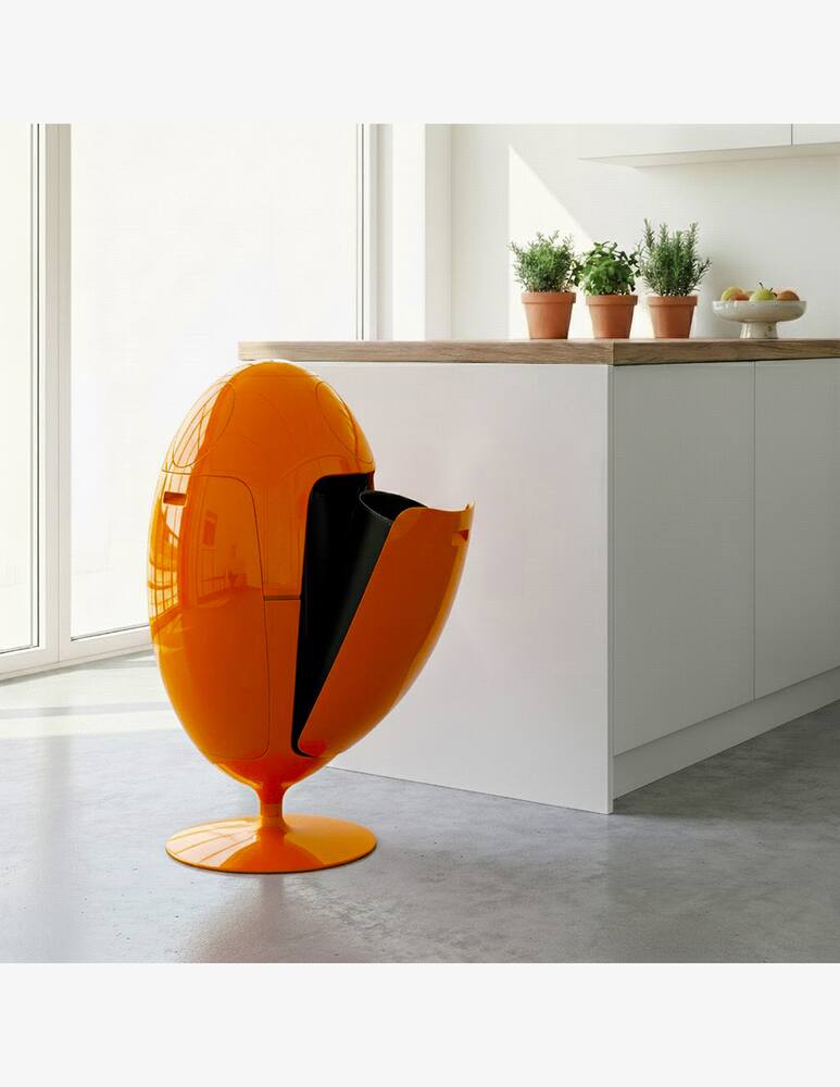 rinascente Soldidesign Ovetto Wastebin