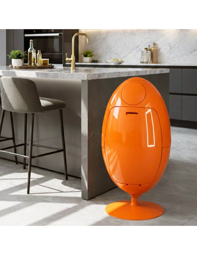 rinascente Soldidesign Ovetto Wastebin