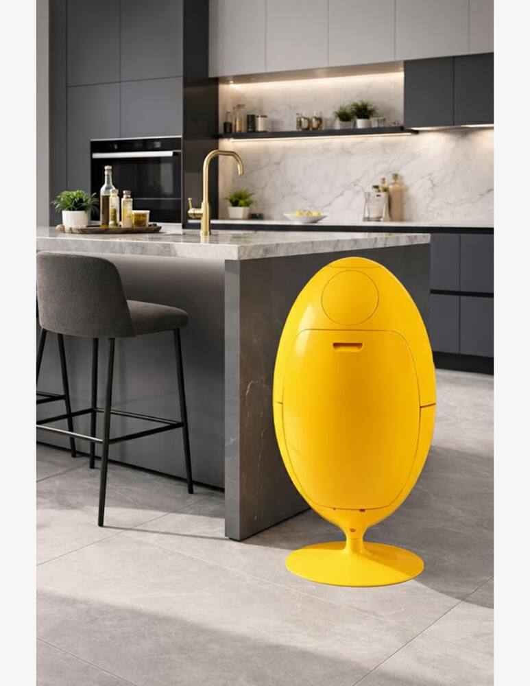 rinascente Soldidesign Ovetto Portarifiuti