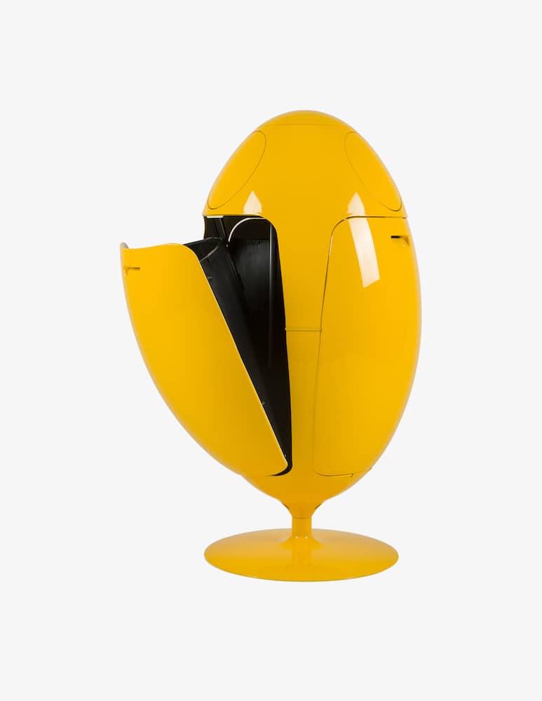 rinascente Soldidesign Ovetto Portarifiuti