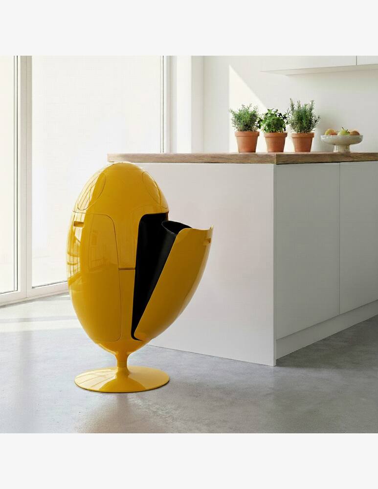 Soldidesign Portarifiuti Ovetto - immagine 4 Soldidesign Portarifiuti Ovetto - immagine 4