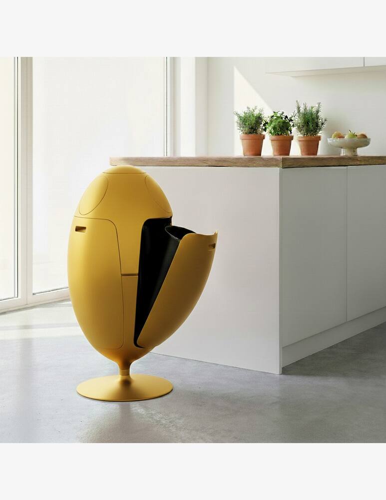 rinascente Soldidesign Ovetto Portarifiuti