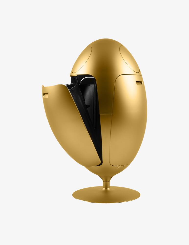 rinascente Soldidesign Ovetto Wastebin