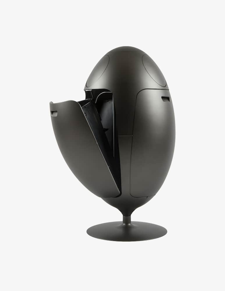 rinascente Soldidesign Ovetto Wastebin