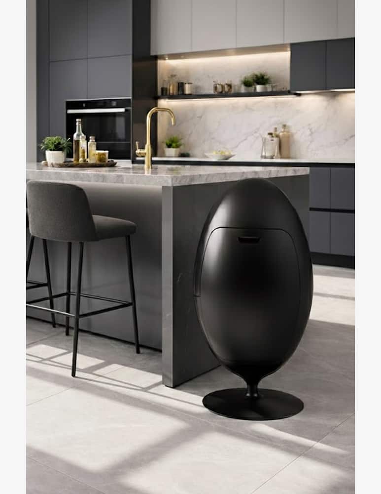 rinascente Soldidesign Ovetto Portarifiuti