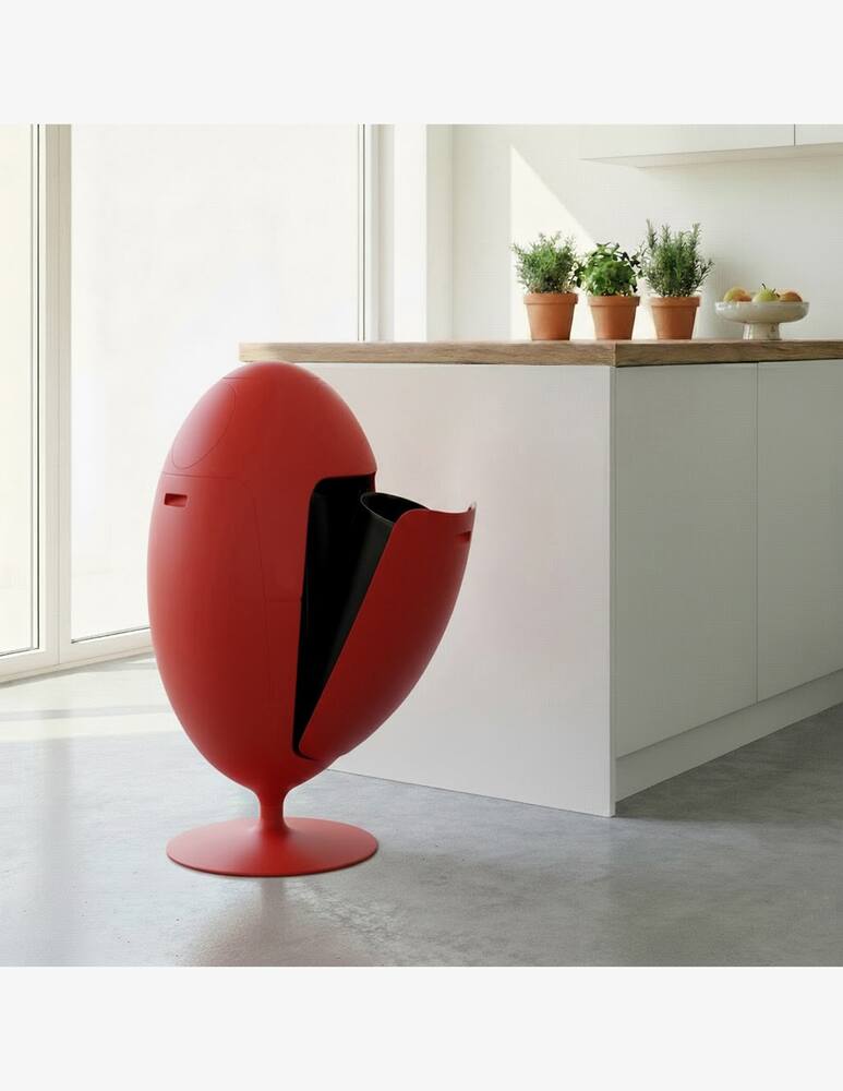 rinascente Soldidesign Ovetto Portarifiuti