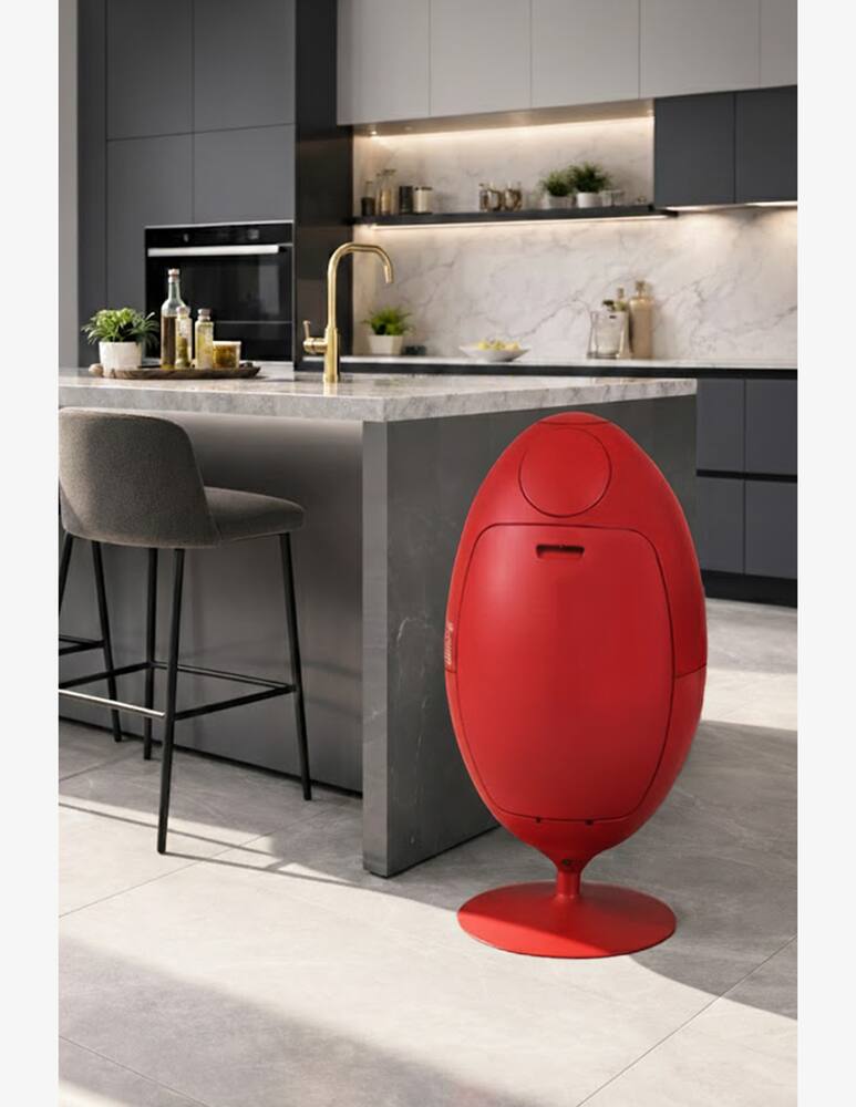 rinascente Soldidesign Ovetto Portarifiuti