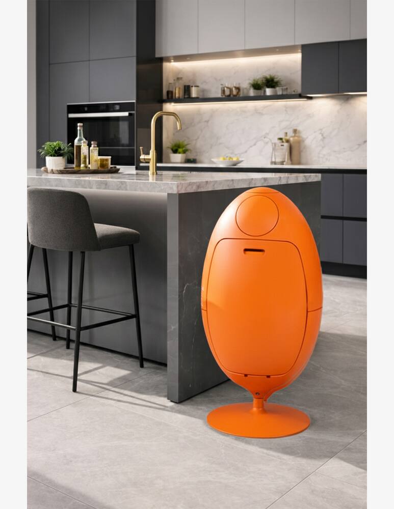 rinascente Soldidesign Ovetto Wastebin