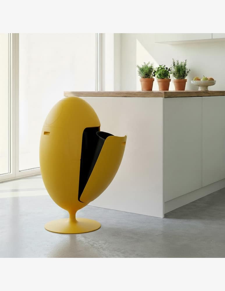 rinascente Soldidesign Ovetto Wastebin