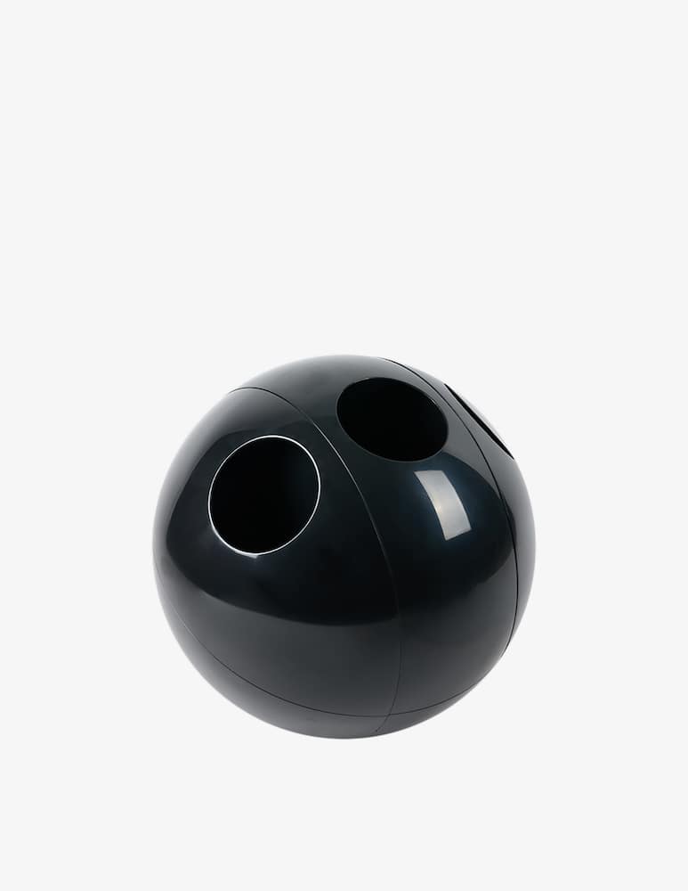Soldidesign Portarifiuti Sfera - immagine 2 Soldidesign Portarifiuti Sfera - immagine 2