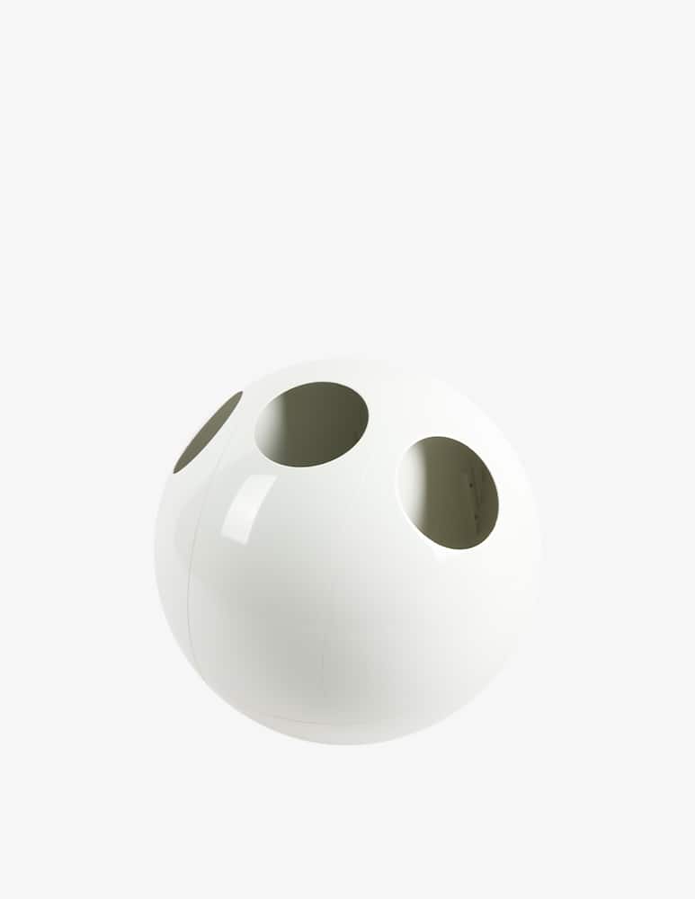 Soldidesign Wastebin Sfera - picture 1 Soldidesign Wastebin Sfera - picture 1