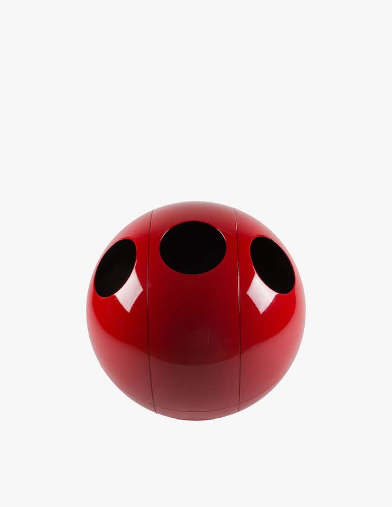 Soldidesign Sfera Galà Portarifiuti - immagine 1