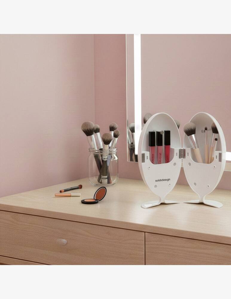 rinascente Soldidesign Lovino Designer Desk Organiser