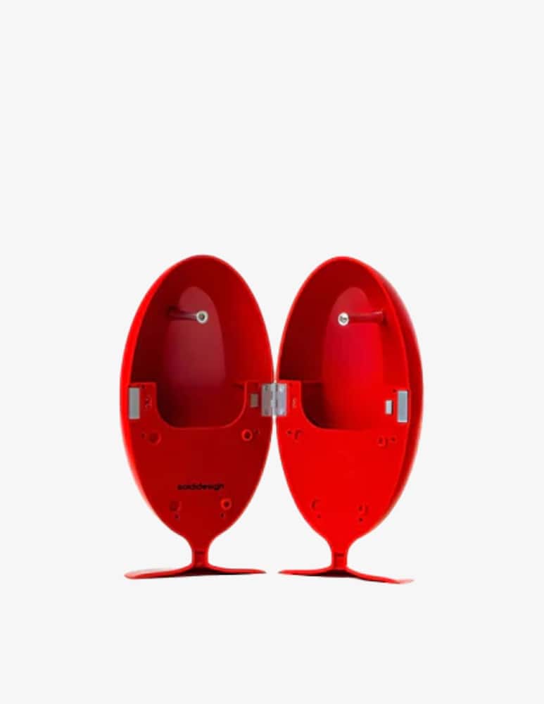 rinascente Soldidesign Lovino Red Portagioie