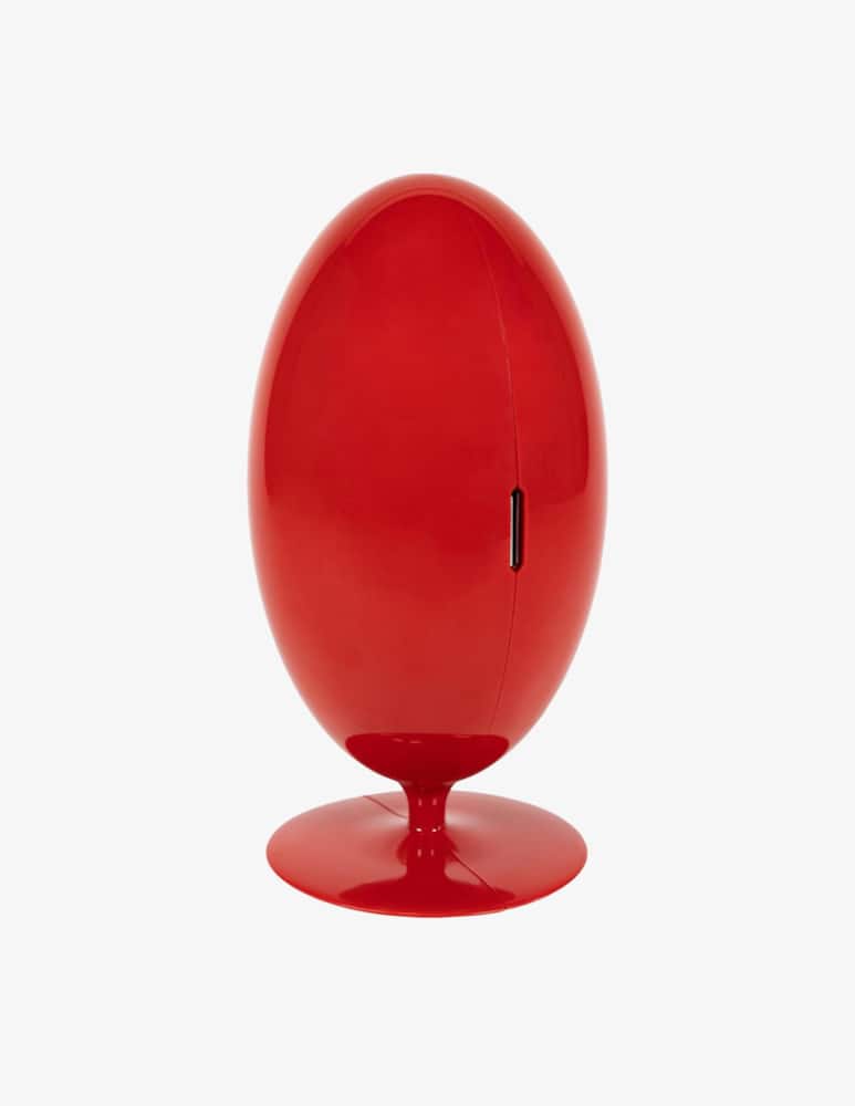 rinascente Soldidesign Lovino Red Portagioie