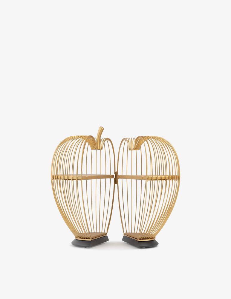 rinascente Soldidesign Eva Gold Mobile Bar