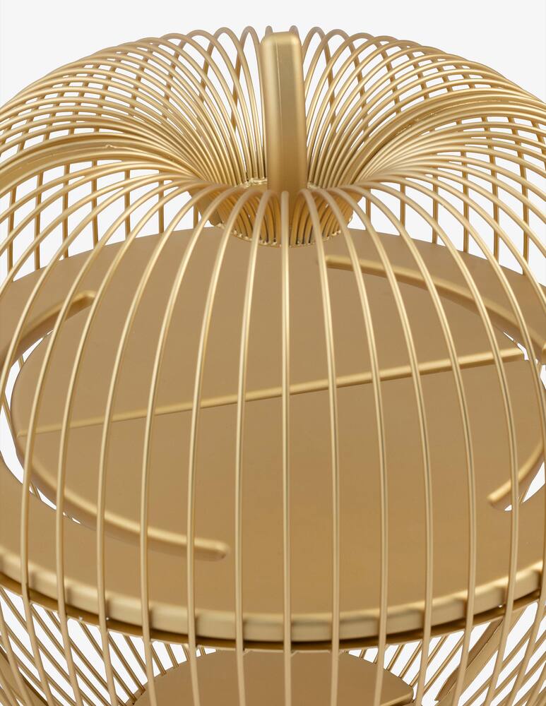 rinascente Soldidesign Eva Gold Mobile Bar