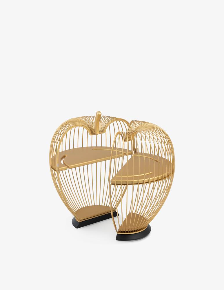 rinascente Soldidesign Eva Gold Mobile Bar