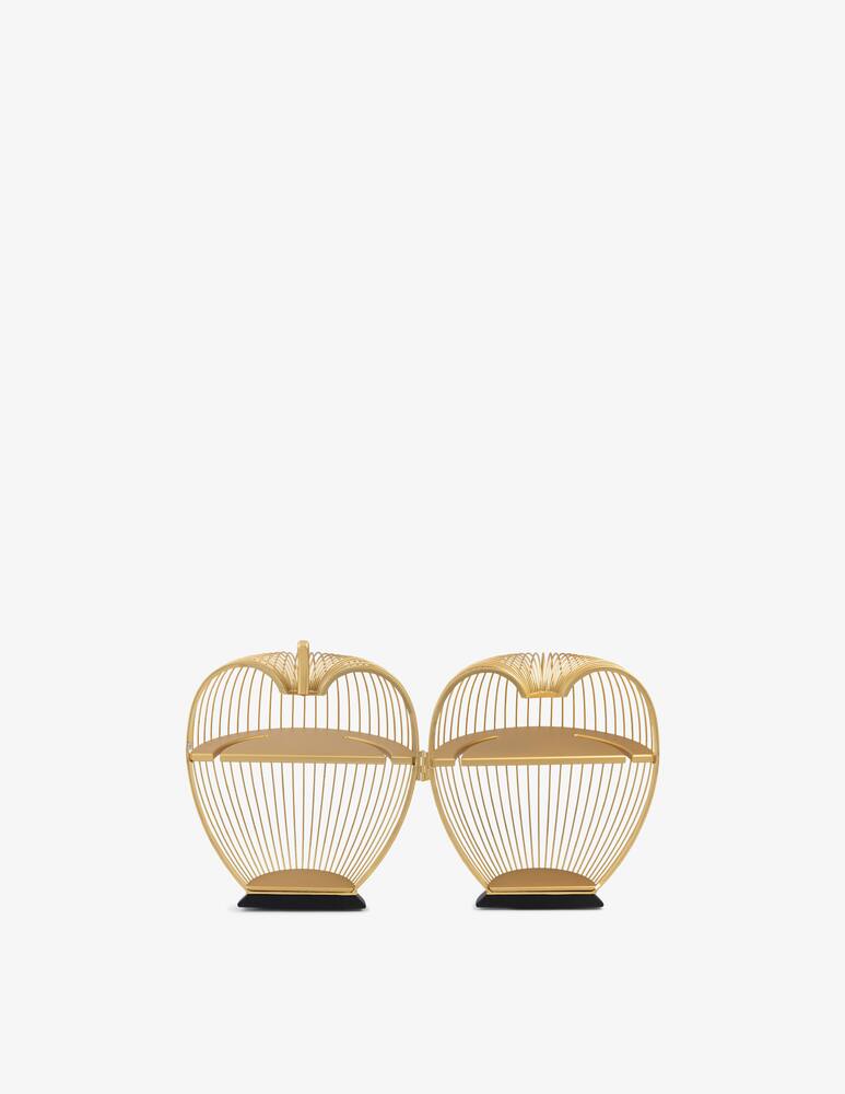 rinascente Soldidesign Eva Gold Mobile Bar