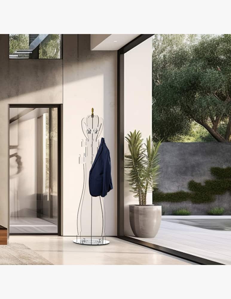 Soldidesign Appendiabiti Royal Twin - immagine 2 Soldidesign Appendiabiti Royal Twin - immagine 2
