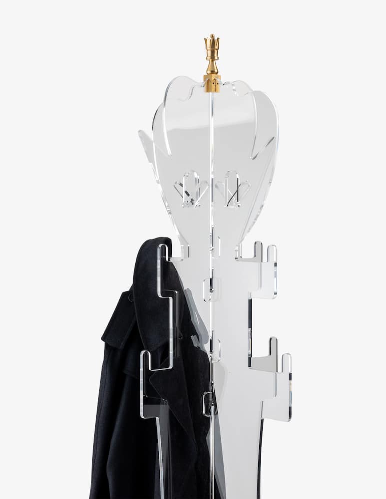 Soldidesign Appendiabiti Royal Twin - immagine 4 Soldidesign Appendiabiti Royal Twin - immagine 4